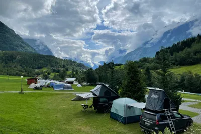 Tjugen Camping