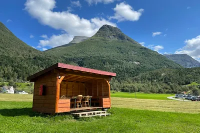 Tjugen Camping
