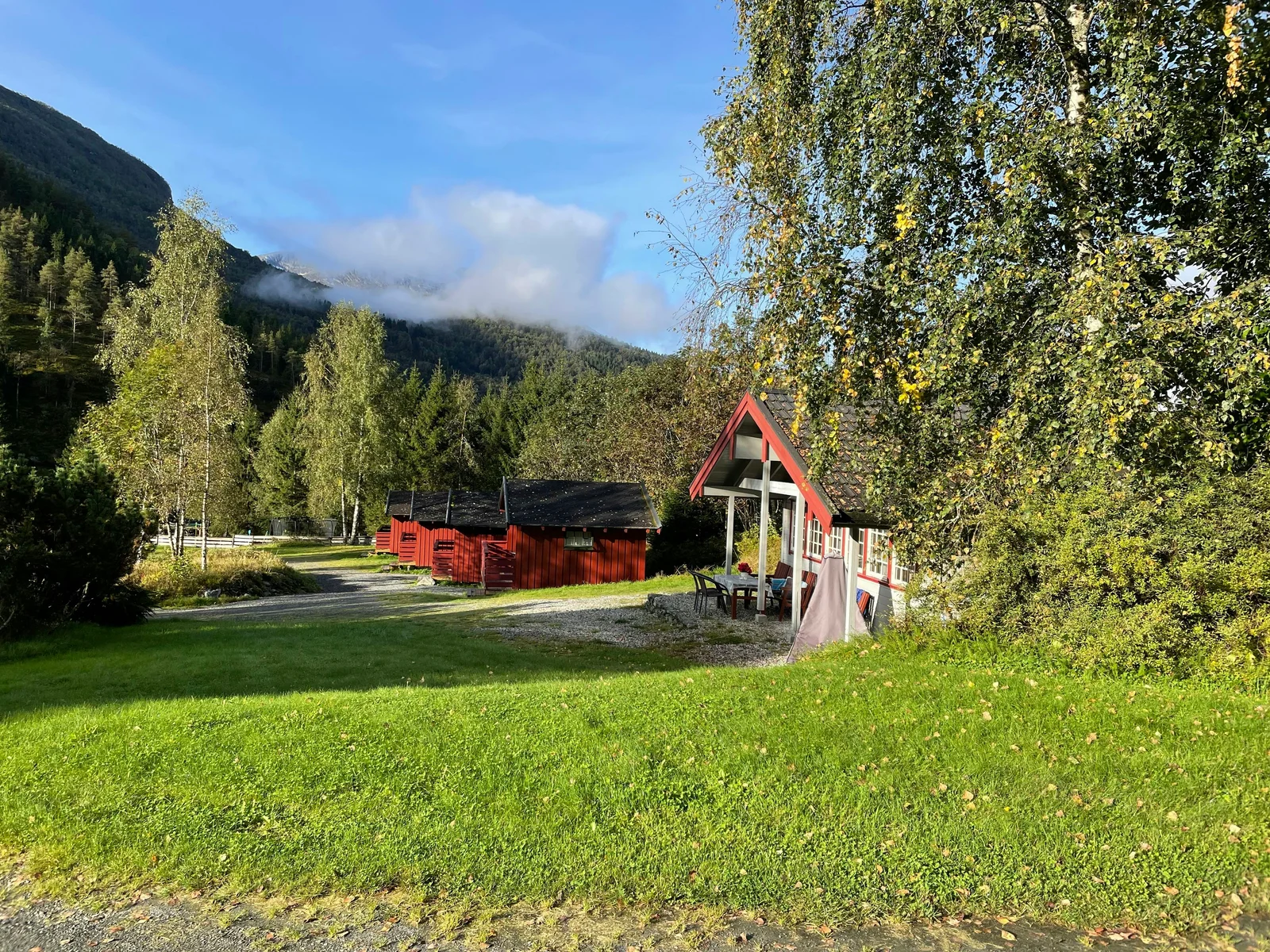 Tjugen Camping