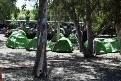 Villaggio Togo Togo  Camping Togo-Togo - Zeltplätze auf dem Campingplatz