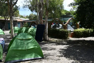 Villaggio Togo Togo  Camping Togo-Togo - Zeltplätze auf dem Campingplatz