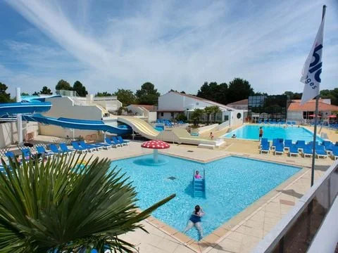 Tour Opérateur et particuliers sur camping Le Bois Masson - Funpass non inclus