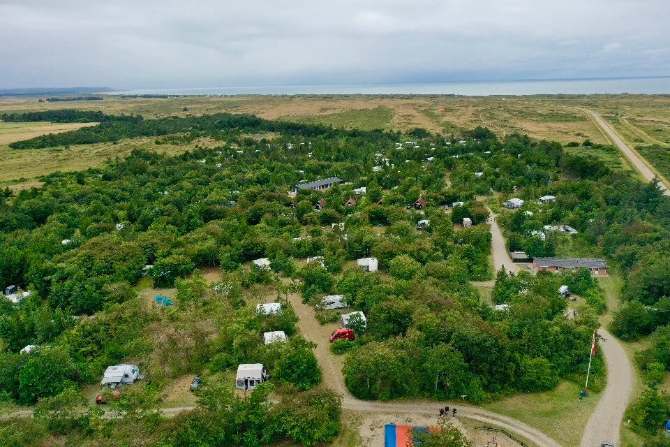 Tranum Klit Camping