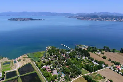 Trasimeno Glamping Resort - Bild 3