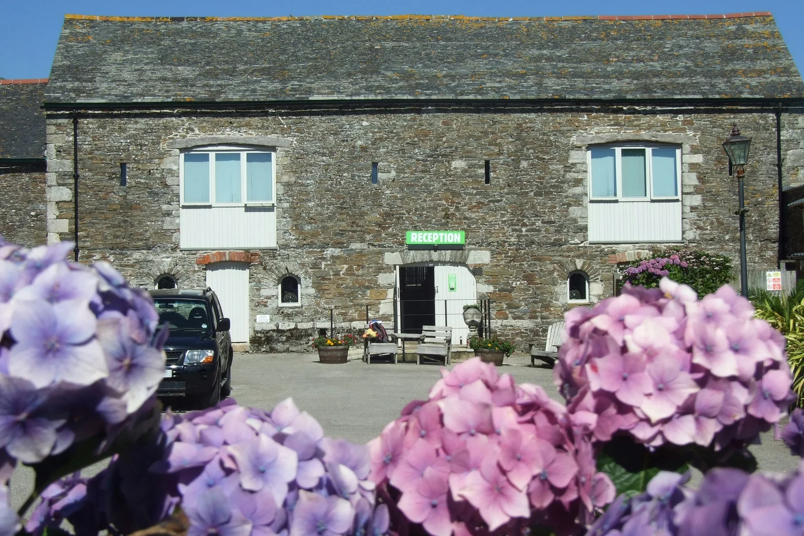Tregarton Park