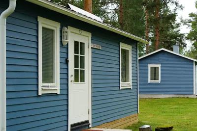 Trehörningsjö Camping Och Stugor - Bild 3