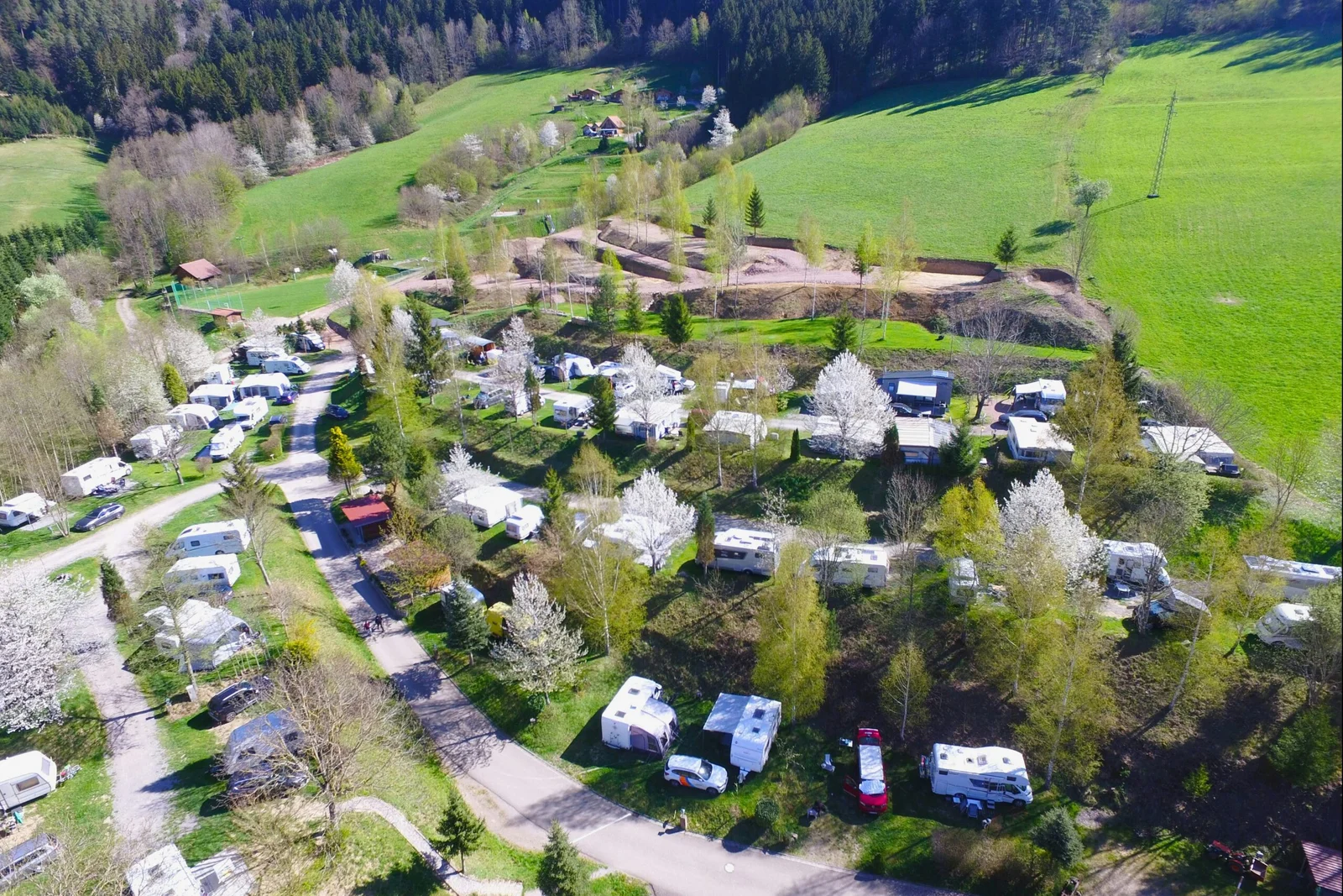 Trendcamping Wolfach-halbmeil