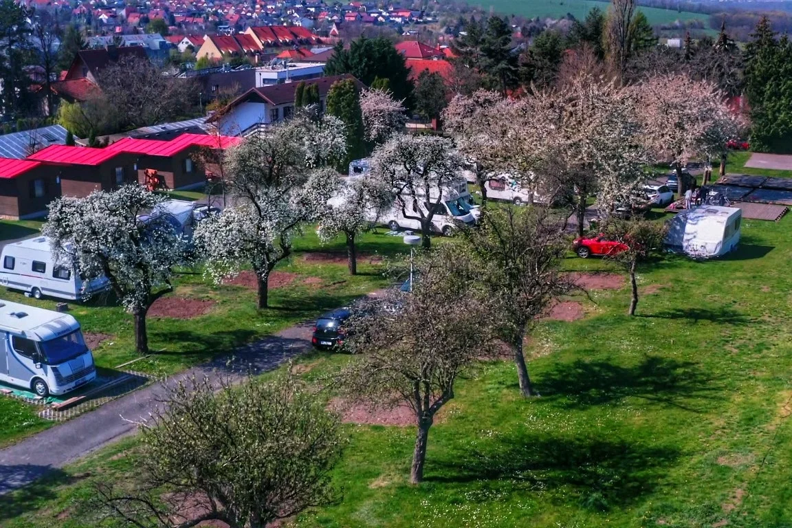 Triocamp Praha