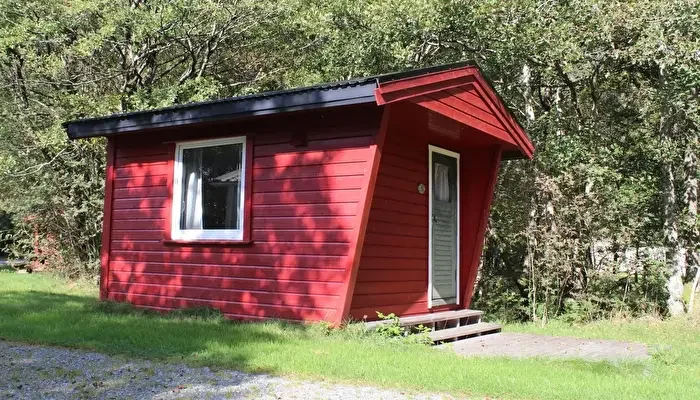 Tysdal Camping