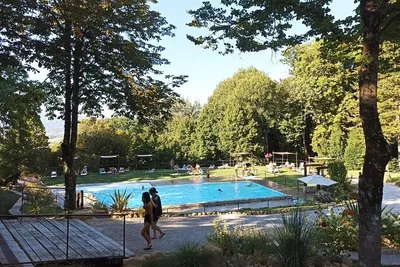 Umbria Camp - Campingplatz mit Pool und Park zum Sonnenbaden