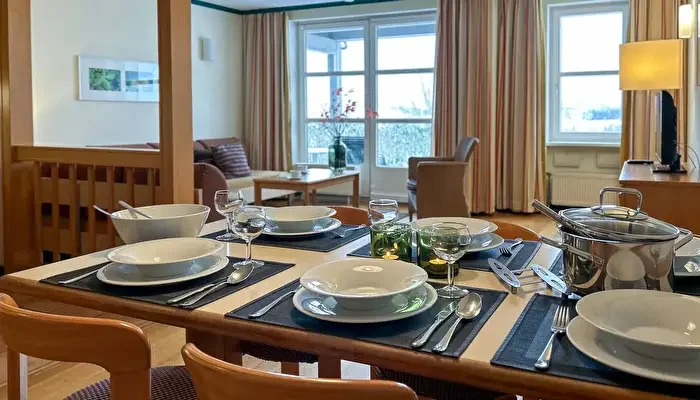 UplandParcs Bergresidence