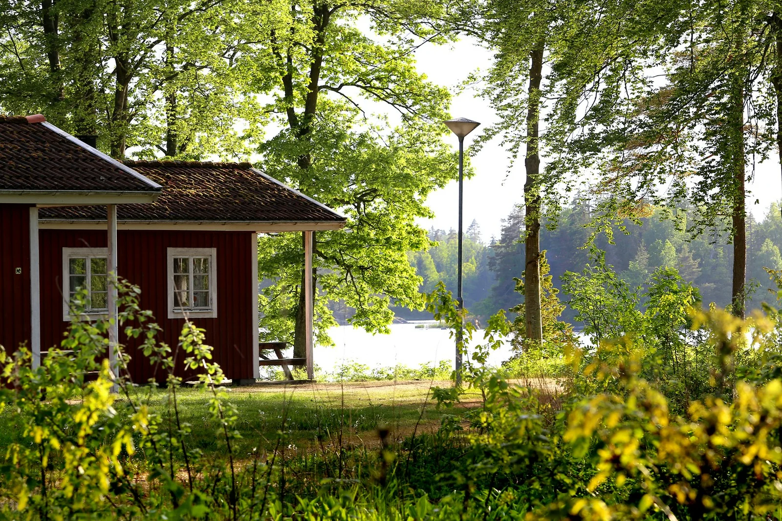 Urshult Camping