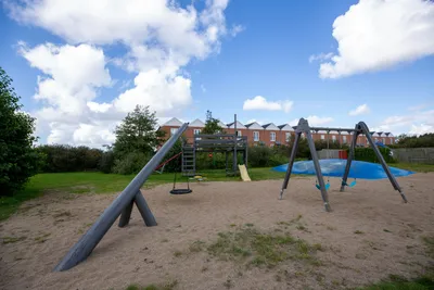 Vadehavs Camping - Spielplatz