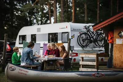 Värnamo Camping Prostsjön - Bild 3