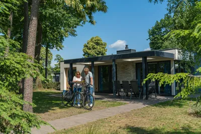 Ardoer Vakantiepark Ackersate  - Mobilheime auf dem Campingplatz