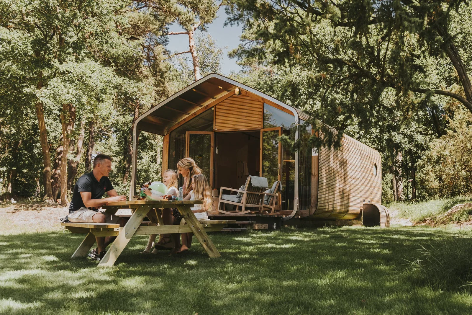 Vakantiepark Beerze Bulten