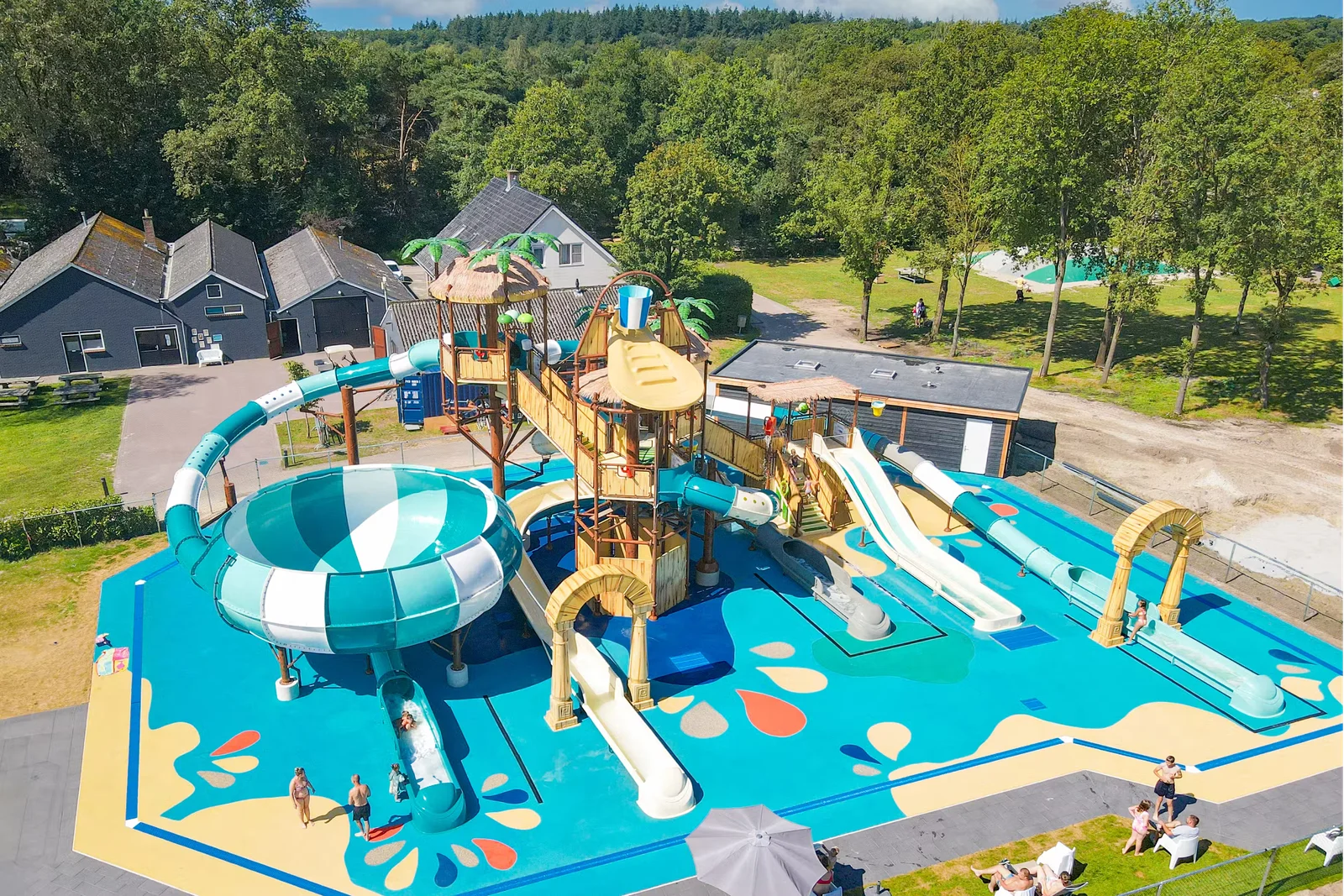 Vakantiepark Capfun De Belten