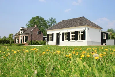Vakantiepark De Heigraaf  - Mobilheime auf dem Campingplatz