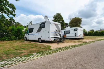 Camping & Vakantiepark de Nollen  Vakantiepark De Nollen - Standplätze auf dem Campingplatz