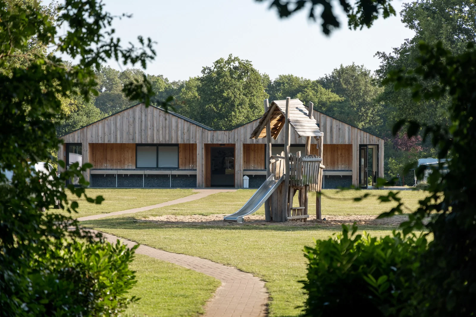 Vakantiepark De Twee Bruggen