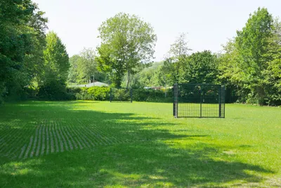 Vakantiepark de Zeeuwse Parel -  Sportplatz auf dem Campingplatz