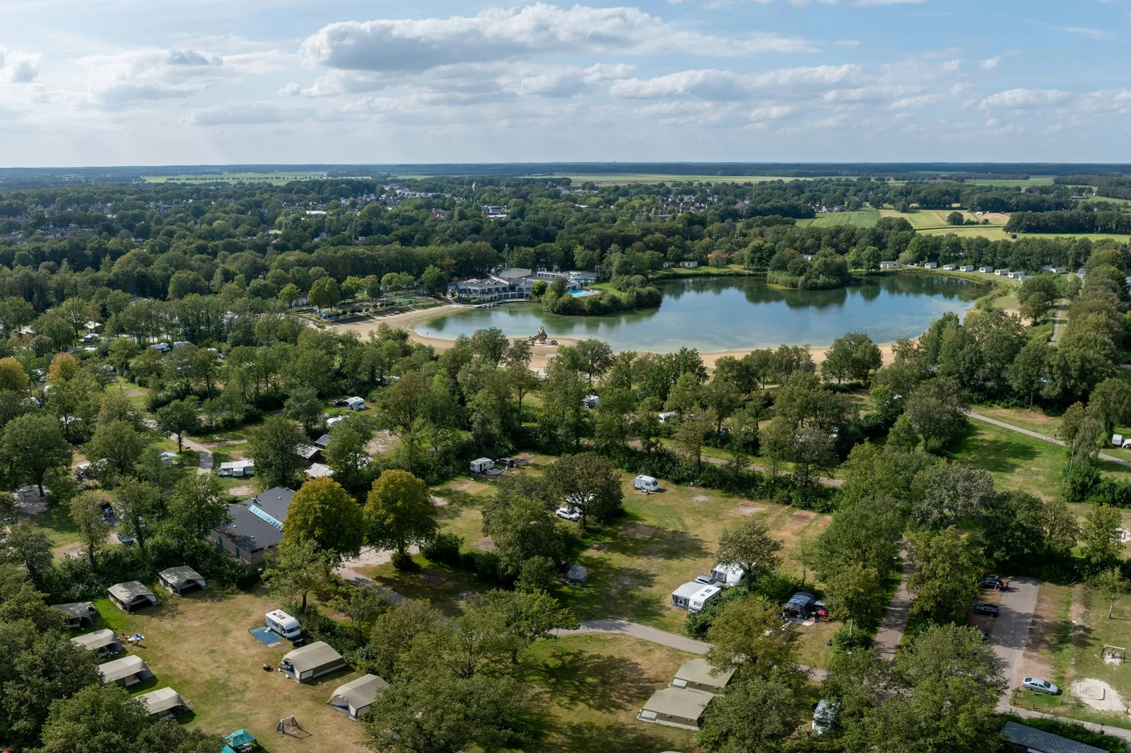 Vakantiepark Hunzedal
