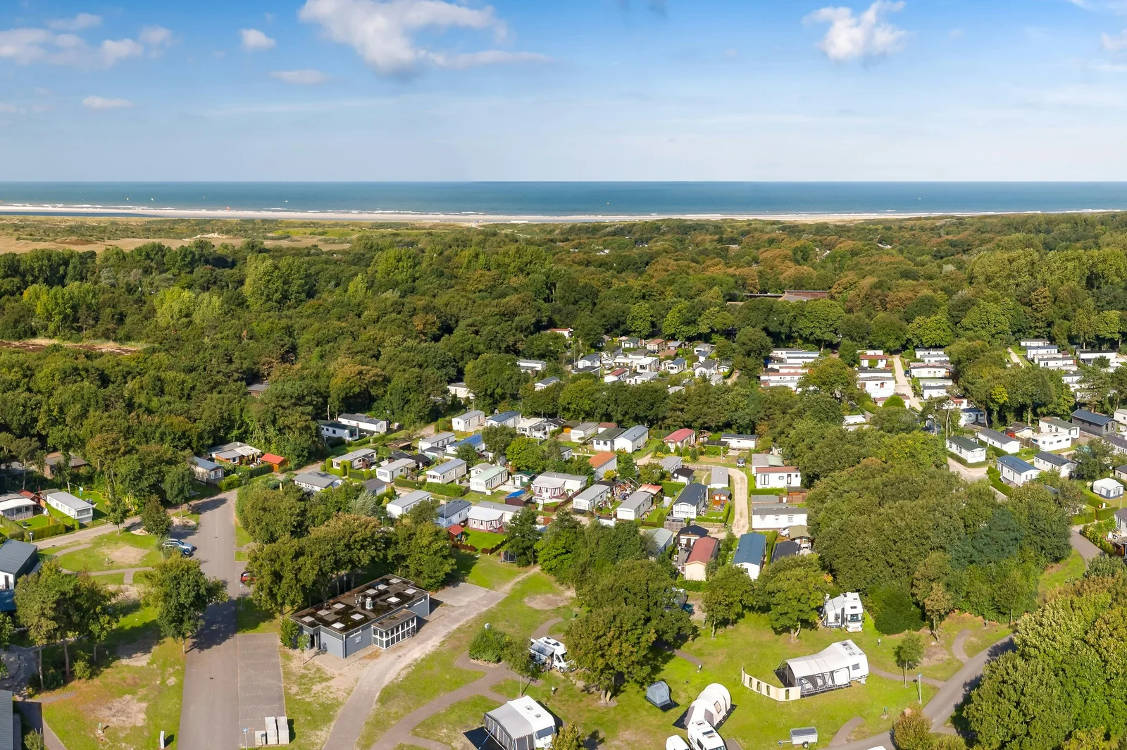 Vakantiepark Kijkduin