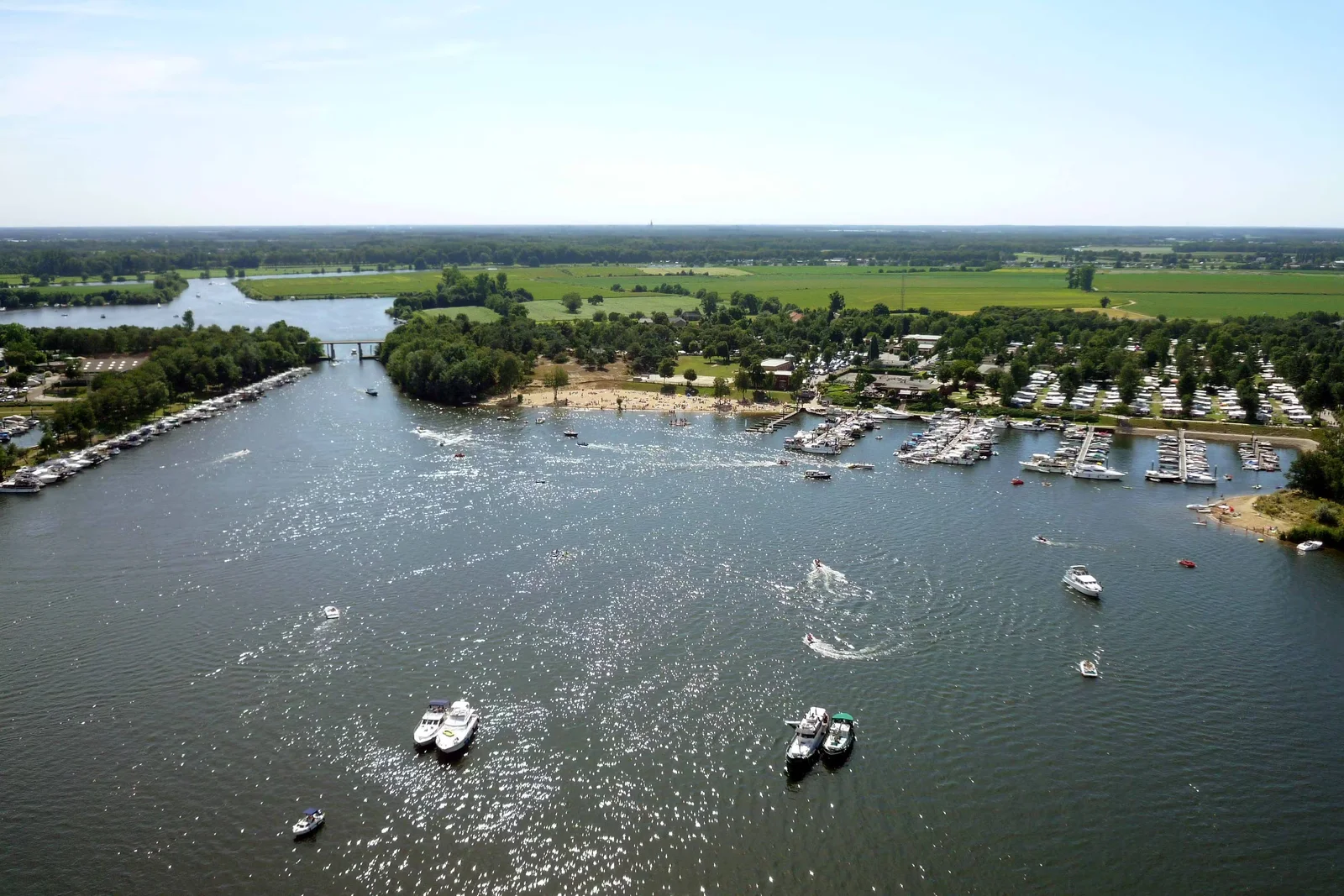 Vakantiepark Leukermeer