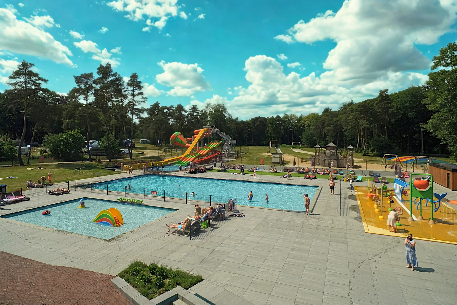 Vakantiepark Ommerland