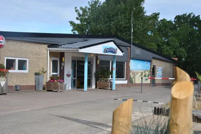 Vakantiepark Schouwen - Campingplatz Rezeption