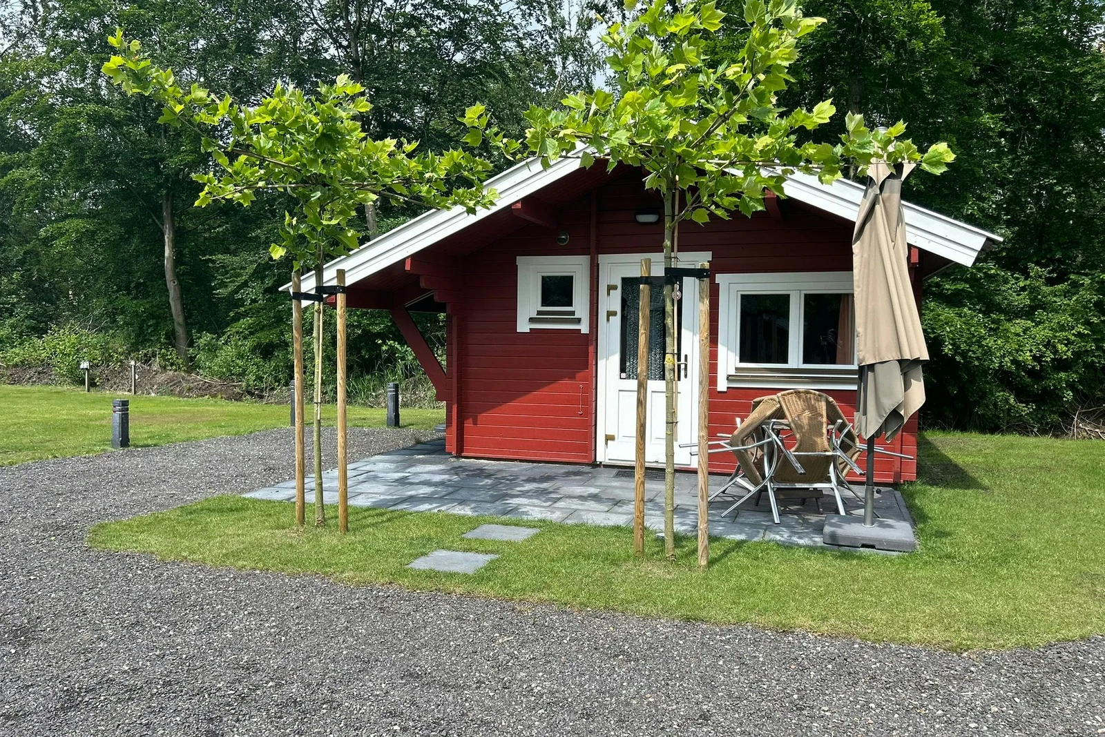 Vakantiepark 't Urkerbos