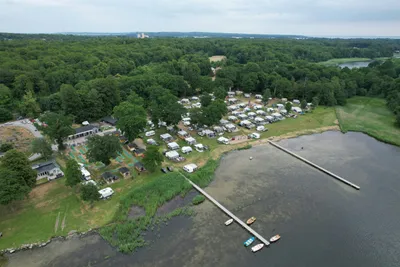 Valjevikens Camping - Bild 2