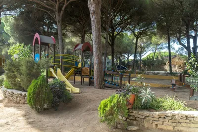 Camping Vejer - Spielplatz
