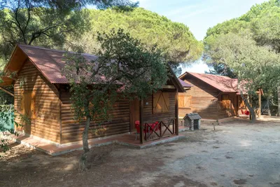 Camping Vejer - Mietunterkuenfte