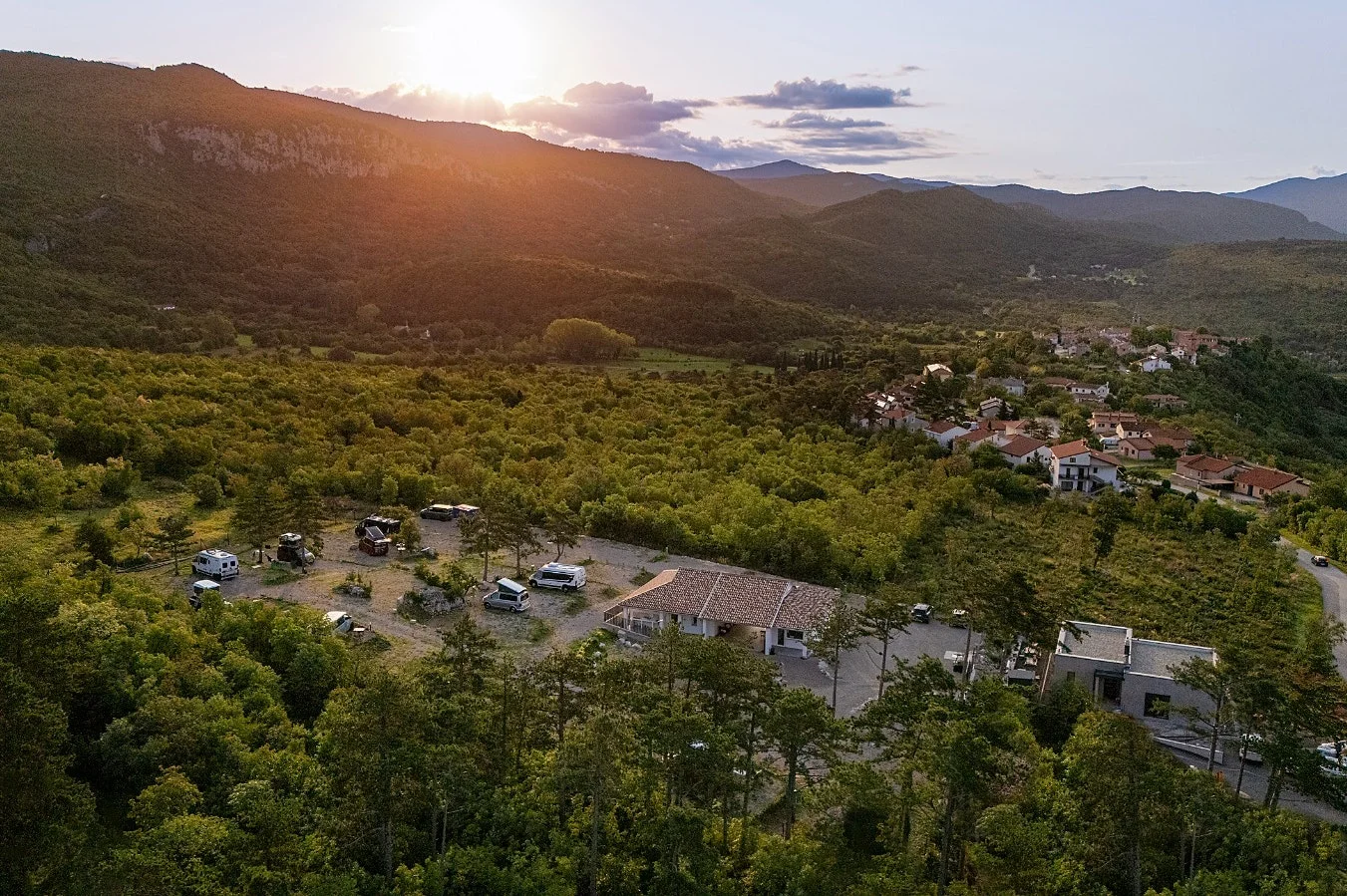 Vela Stina Camping