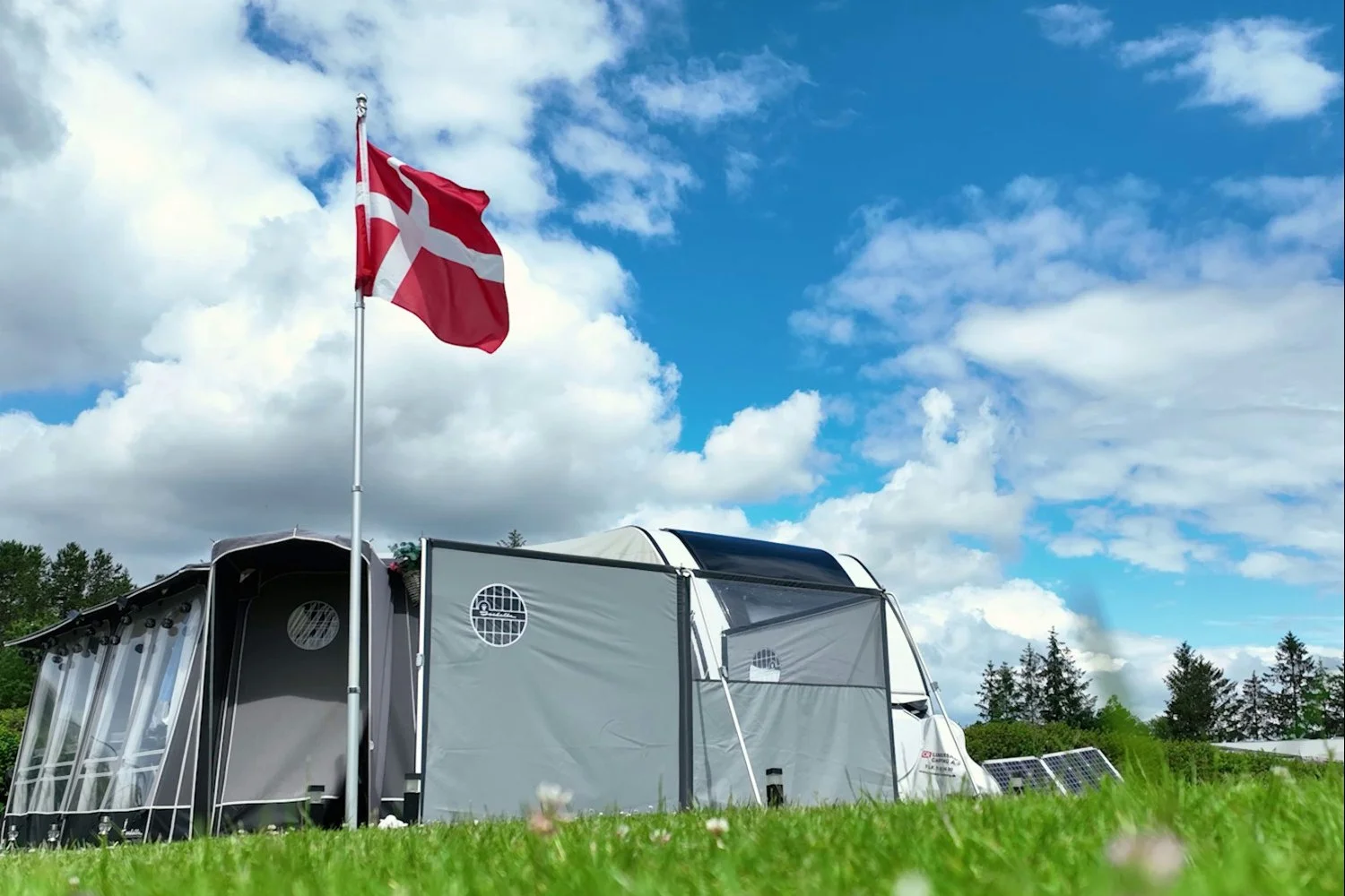 Vestbirk Camping