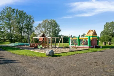 Vig Camping - Kinderspielplatz auf dem Campingplatz