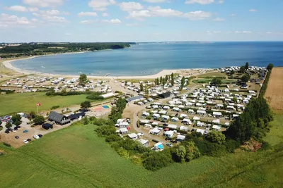 Vikær Strand Camping - Bild 2