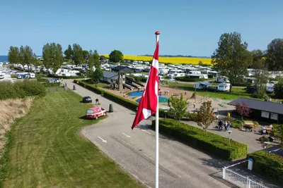 Vikær Strand Camping - Bild 3