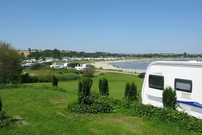 Vikær Strand Camping - Bild 4