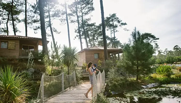 Village Camping Naturéo Landes