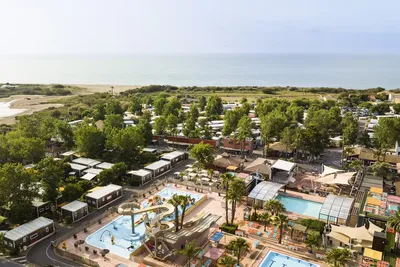 Village Club Camping Les Sablons Bild 2
