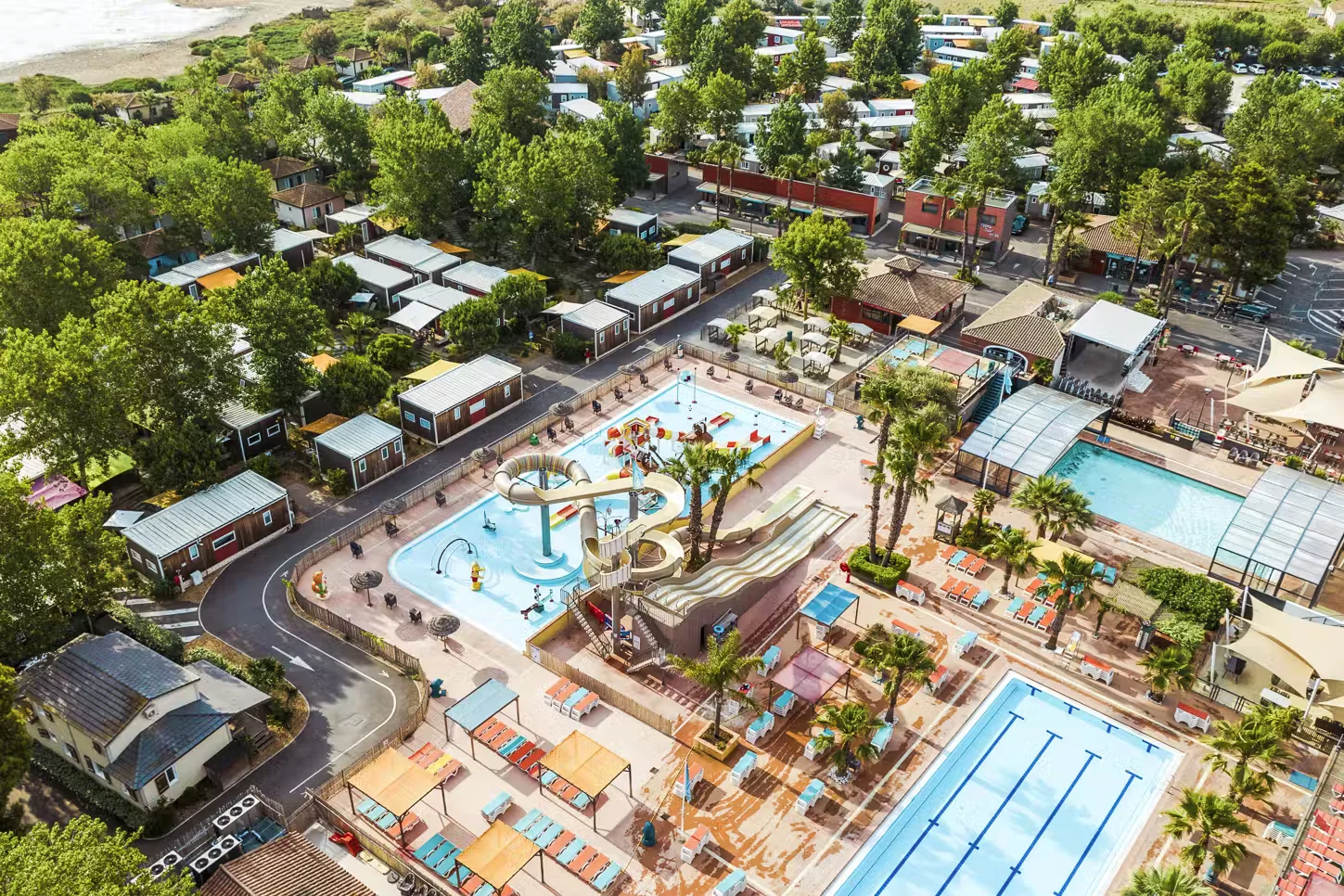 Village Club Camping Les Sablons