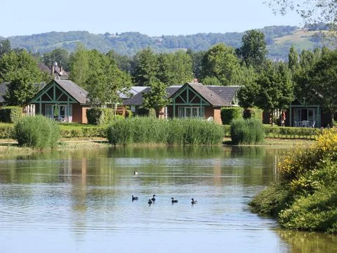 Village de chalets d'Objat