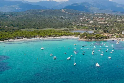 Village Vacances Sandaya Cap Sud - Luftaufnahme der Küste 