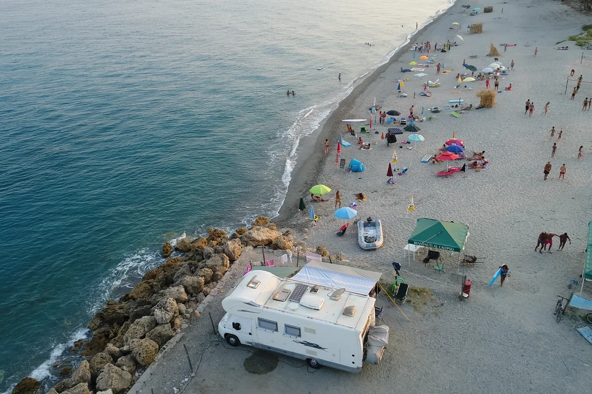 Villaggio Camping Calypso
