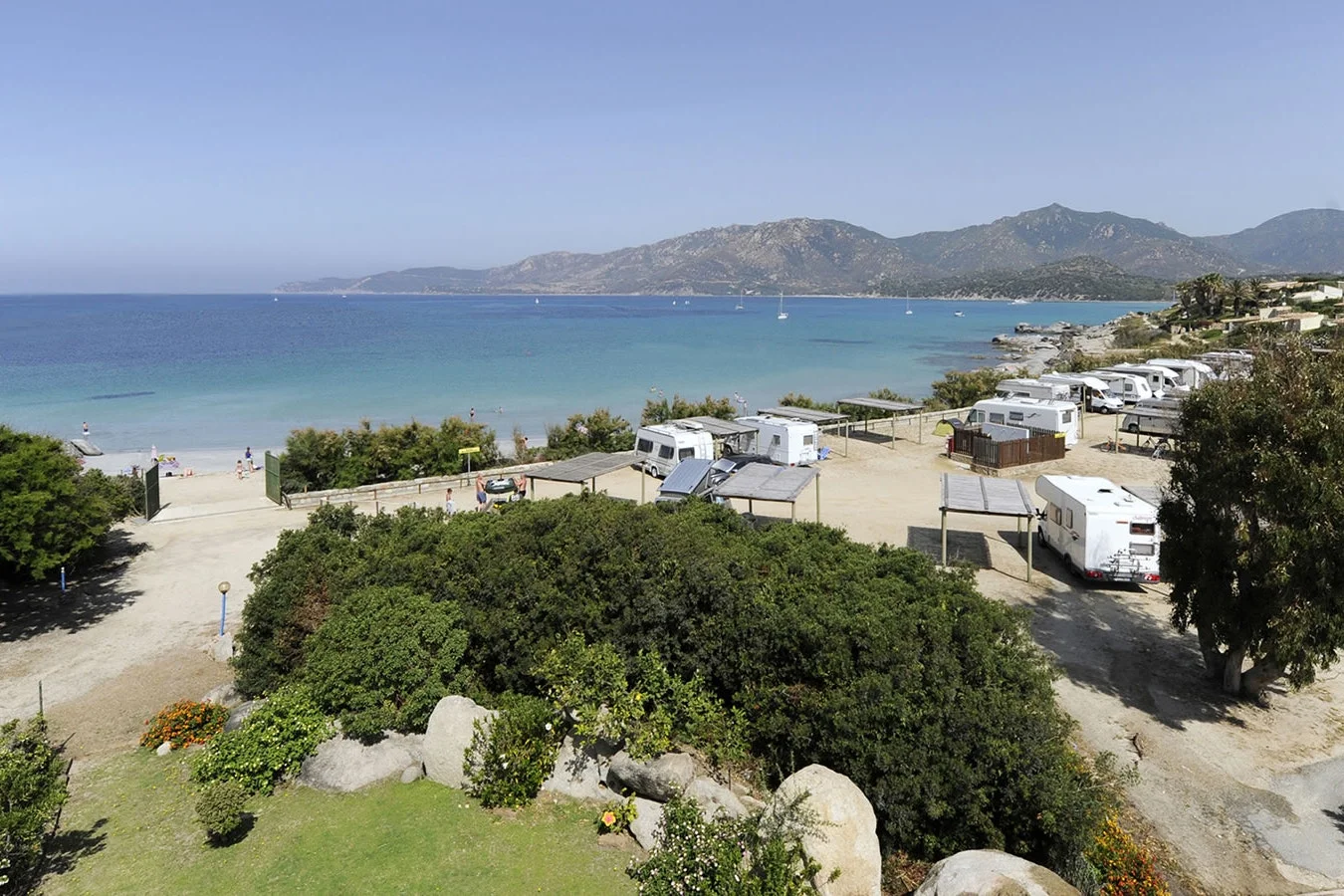 Villaggio Camping Spiaggia del Riso