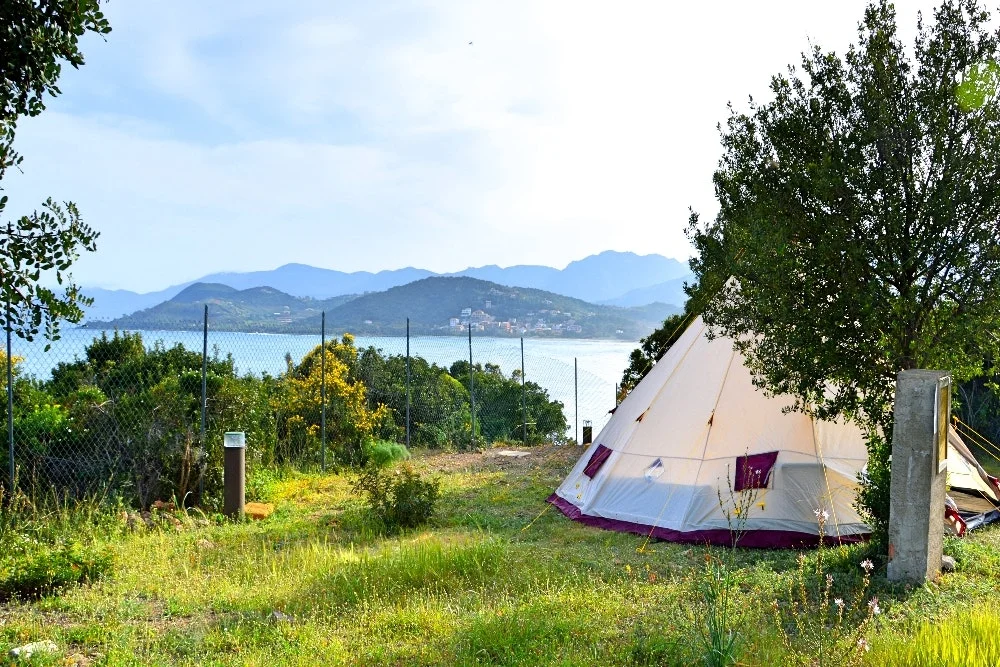 Villaggio Camping Tesonis Beach