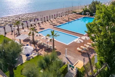 Le Mimose Family Resort - Bild 2