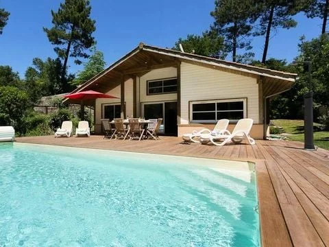 Villas La Clairière aux Chevreuils